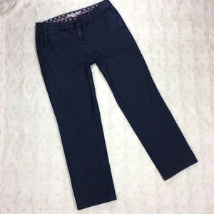 Boden Trouser Ankle Jeans Size 4P